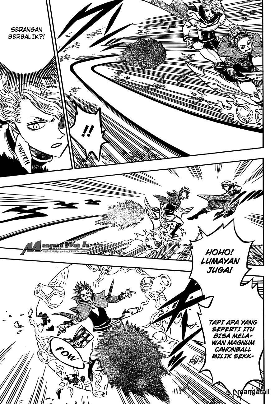 Black Clover Chapter 126