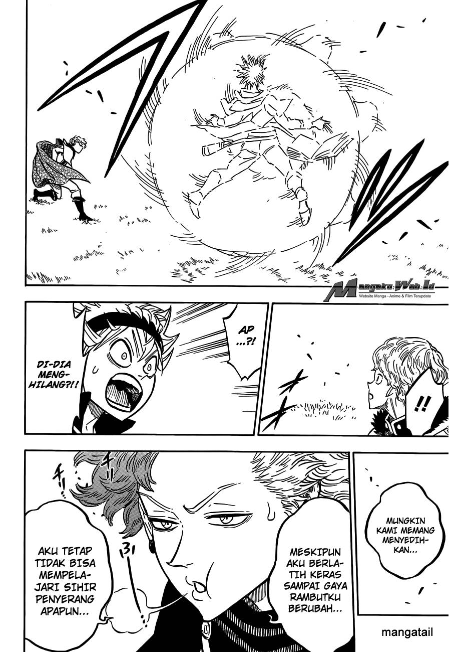 Black Clover Chapter 126