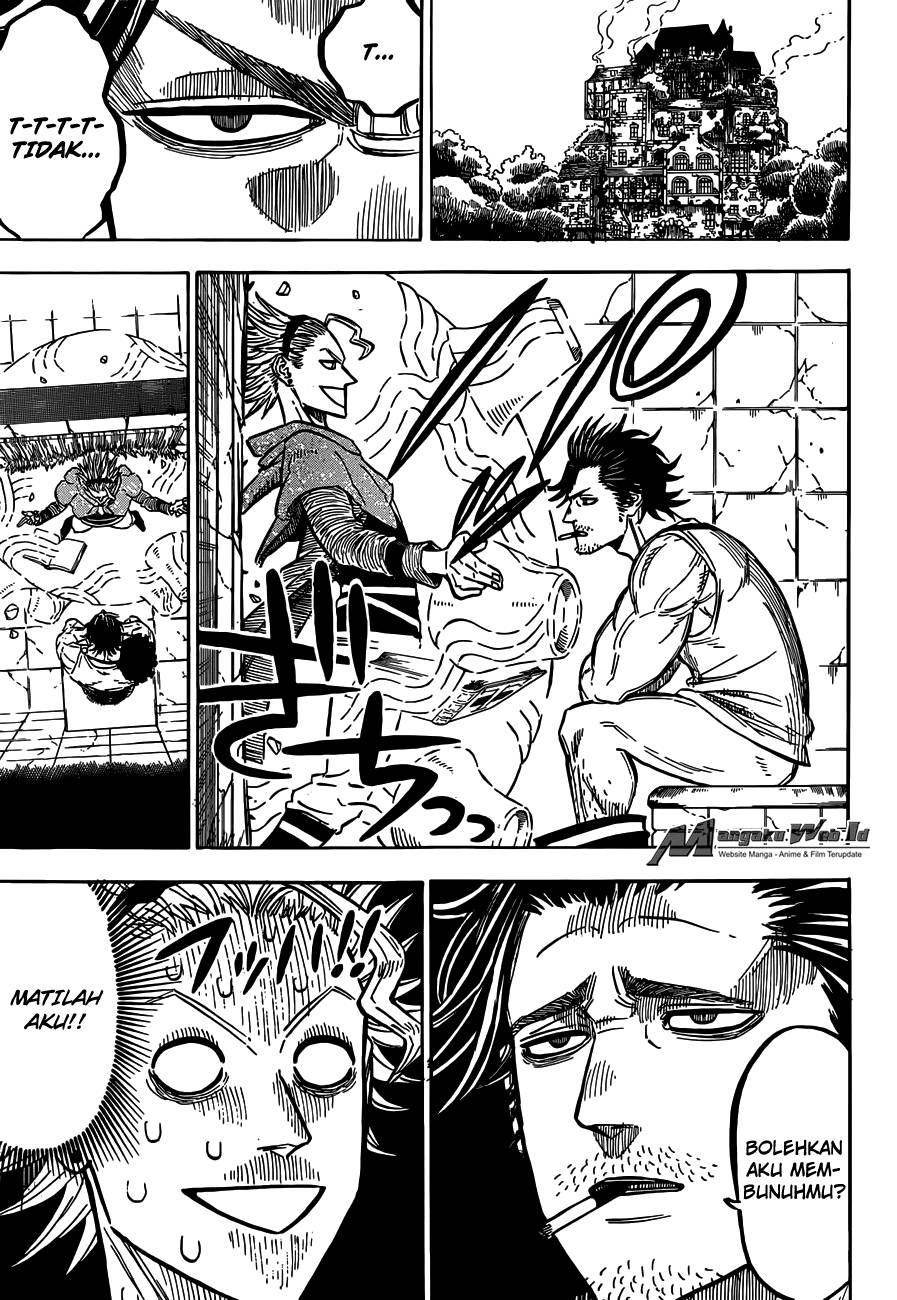 Black Clover Chapter 126