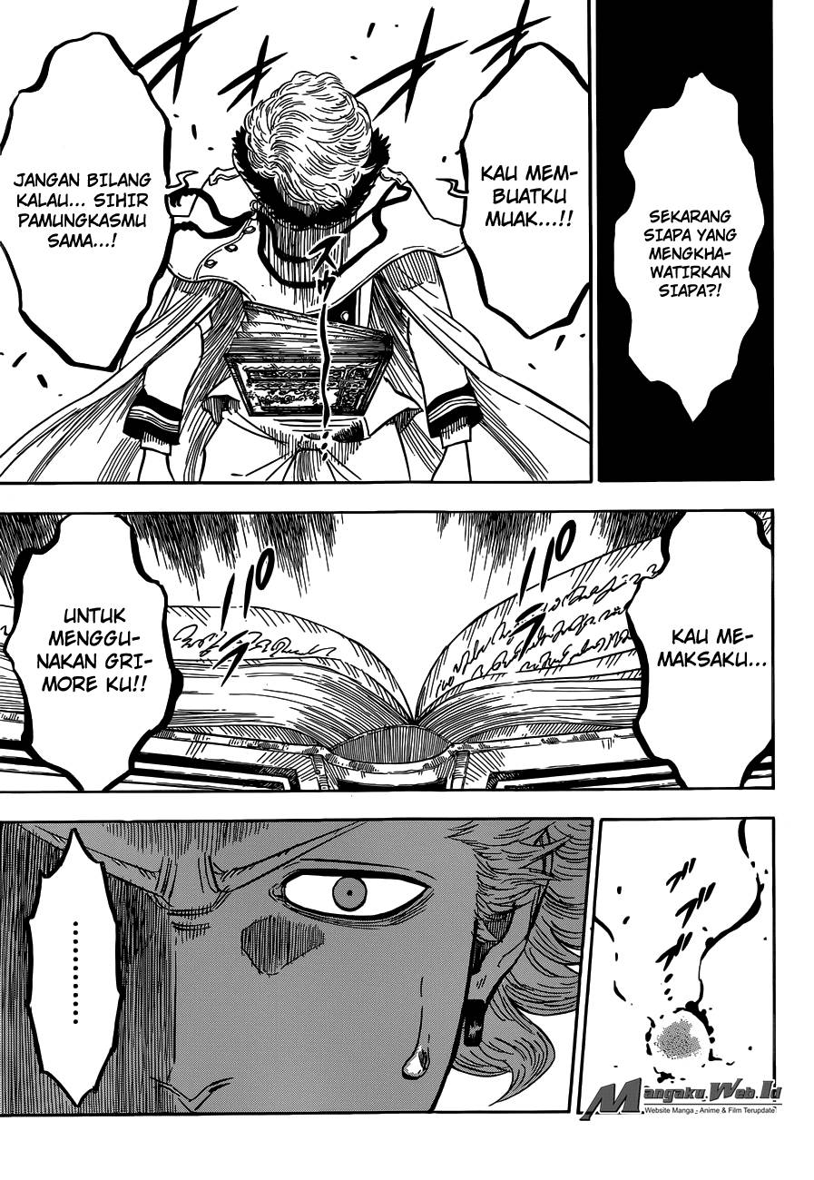 Black Clover Chapter 126