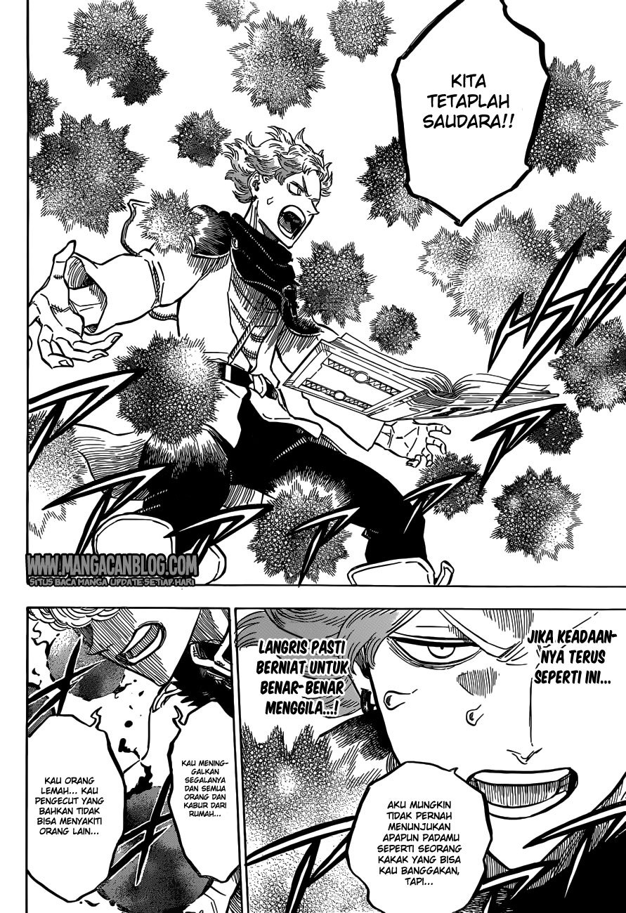 Black Clover Chapter 127