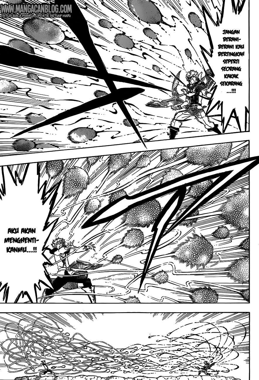 Black Clover Chapter 127