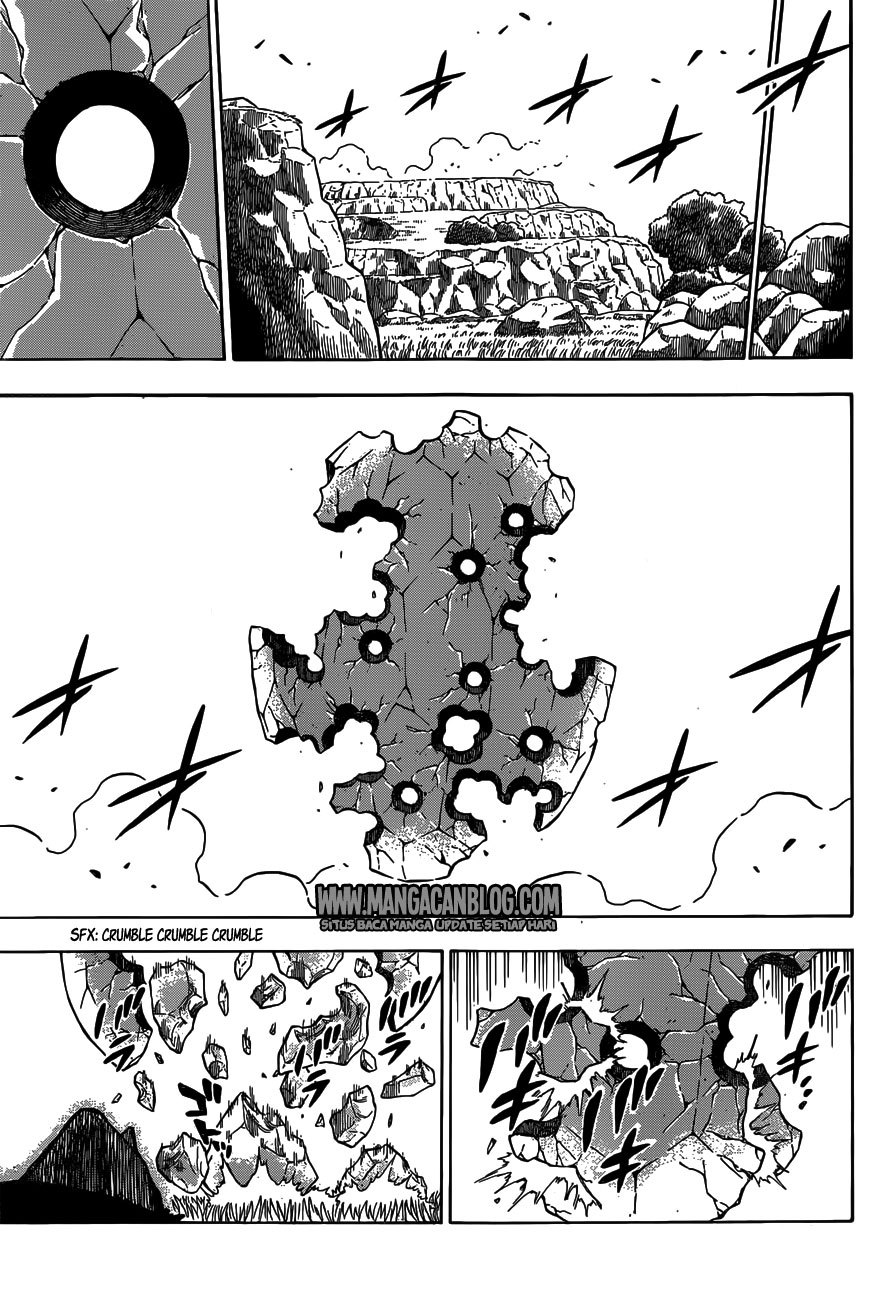 Black Clover Chapter 127