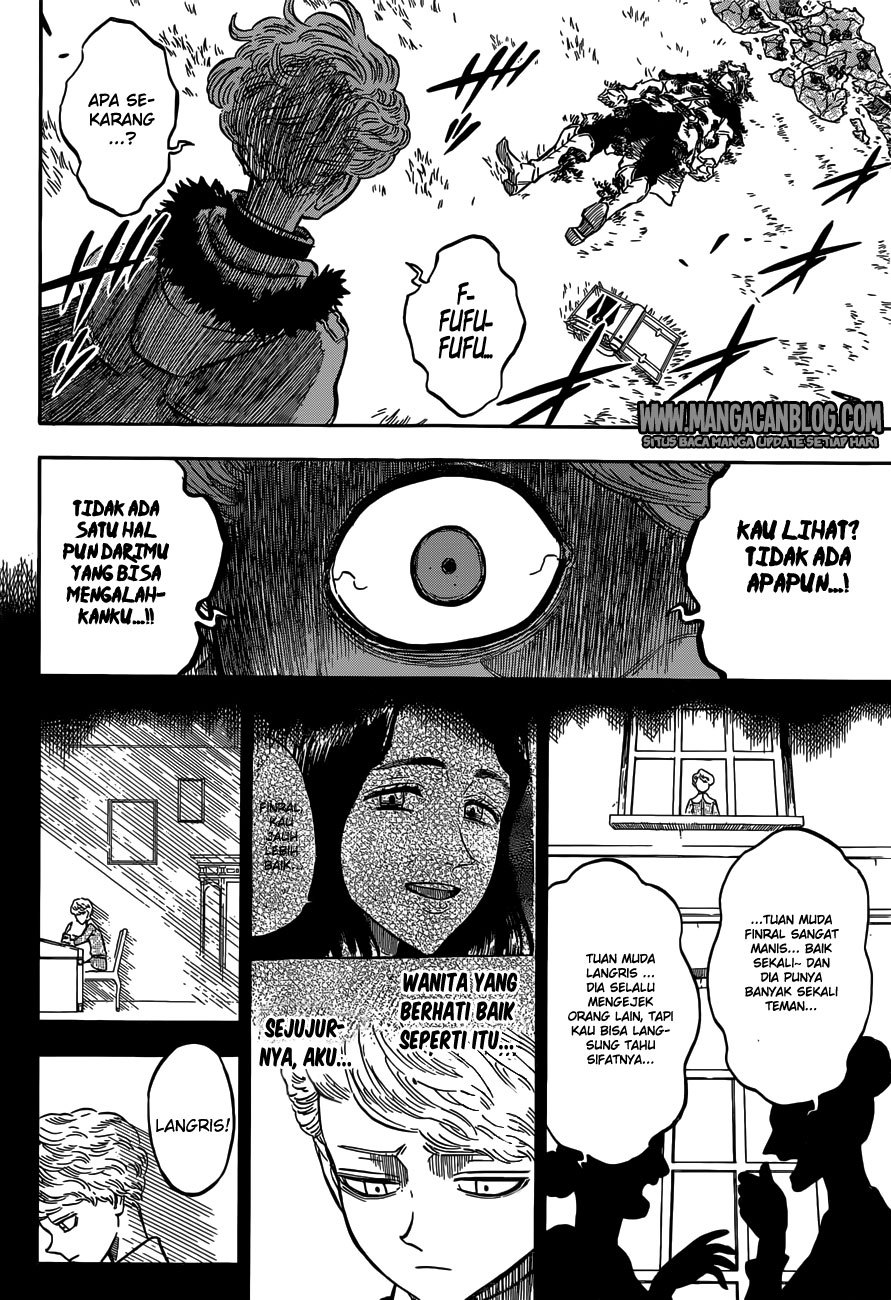 Black Clover Chapter 127