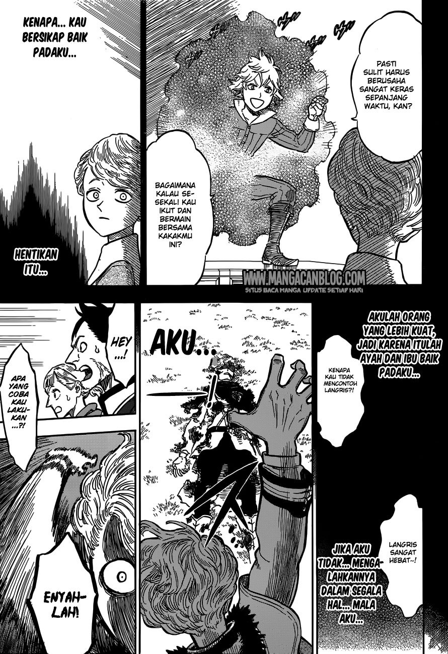 Black Clover Chapter 127