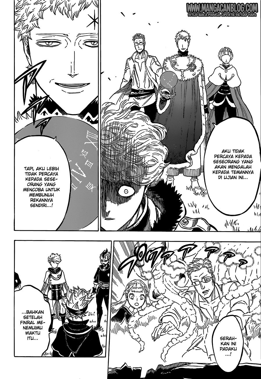 Black Clover Chapter 127