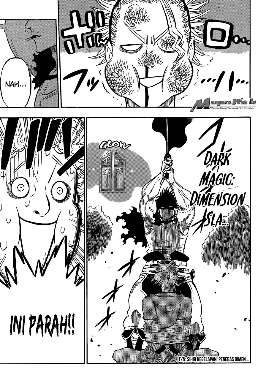 Black Clover Chapter 128