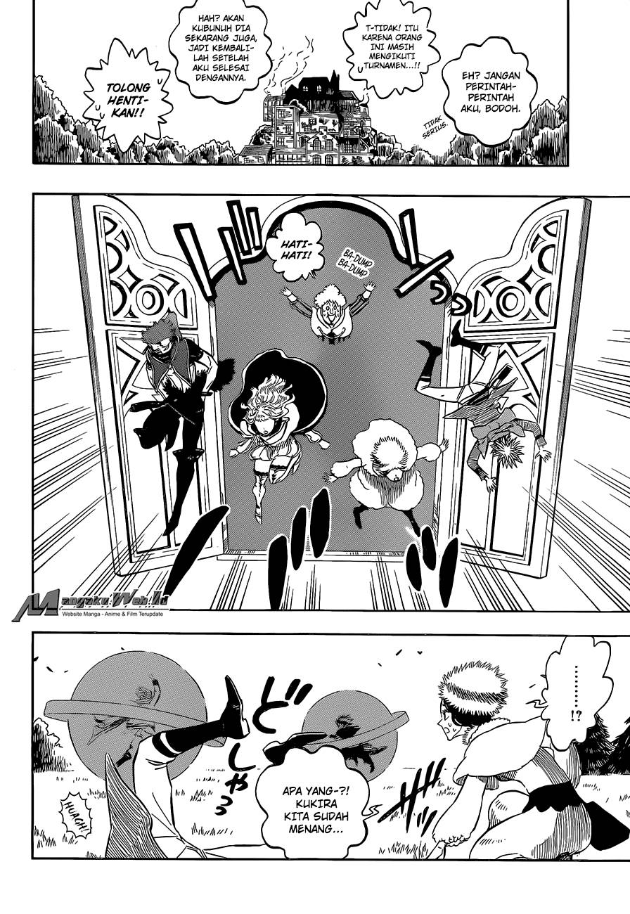 Black Clover Chapter 128