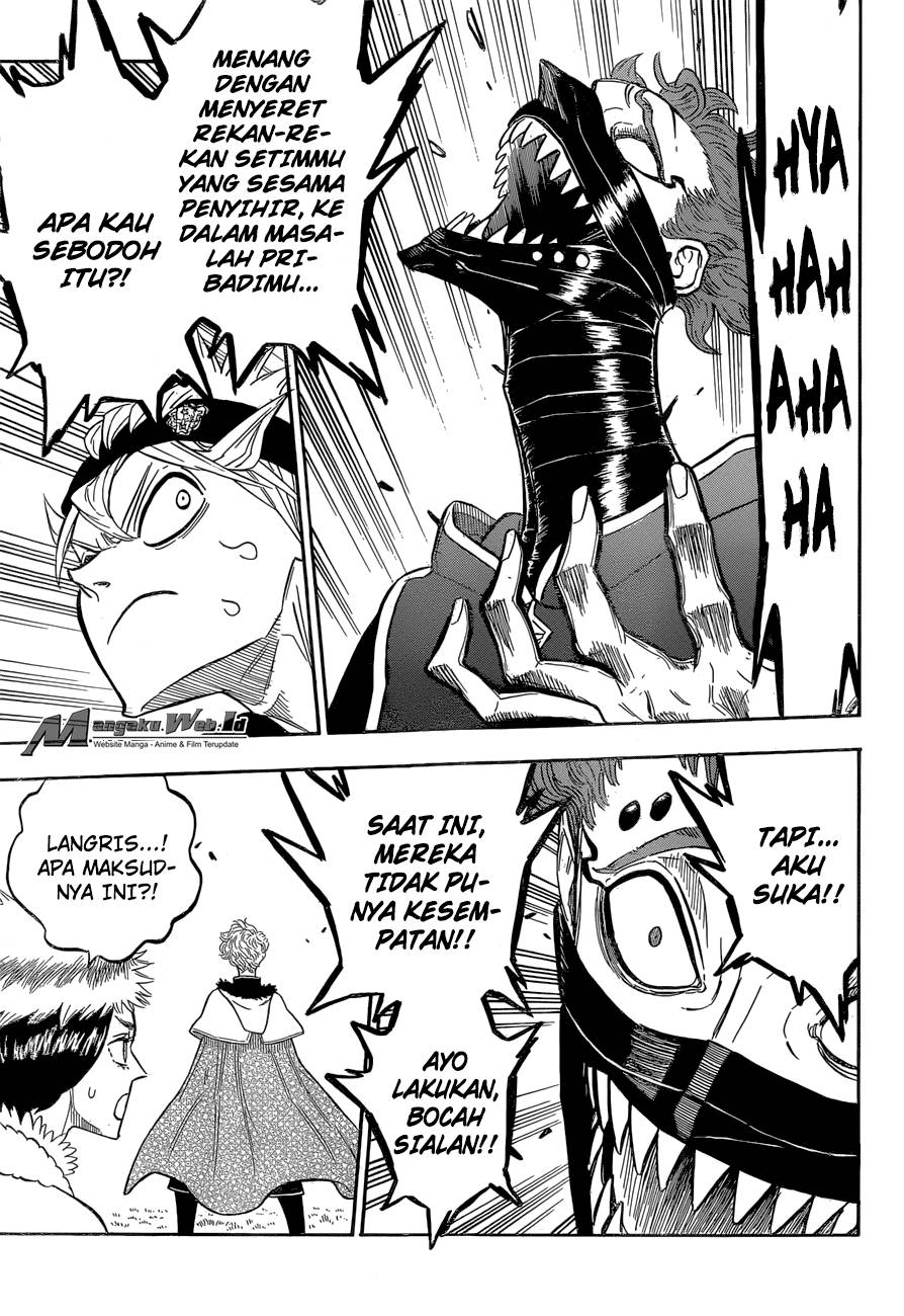 Black Clover Chapter 128