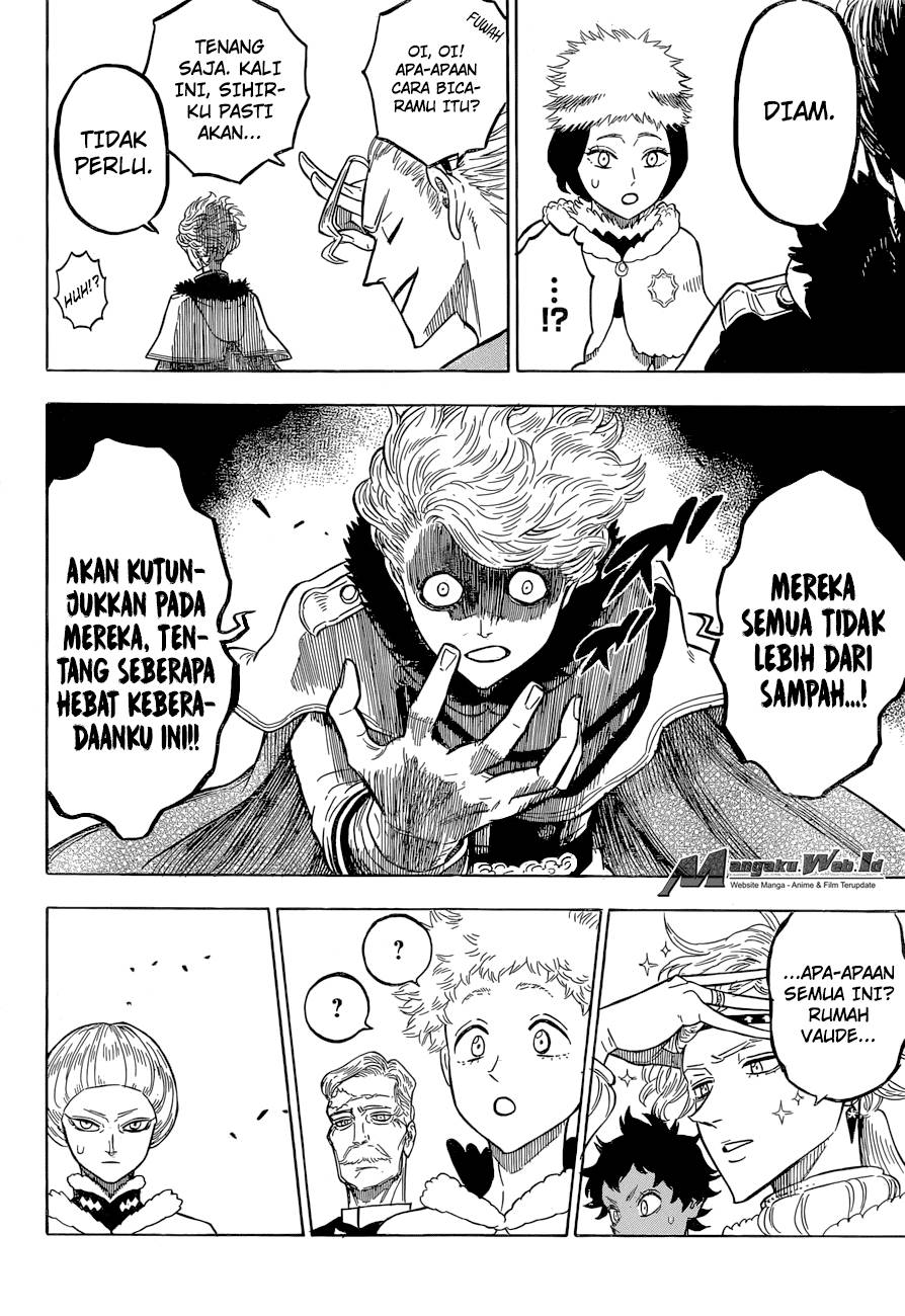 Black Clover Chapter 128