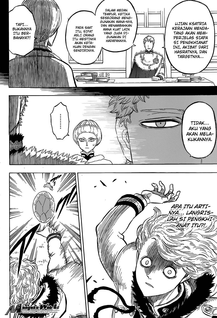 Black Clover Chapter 128