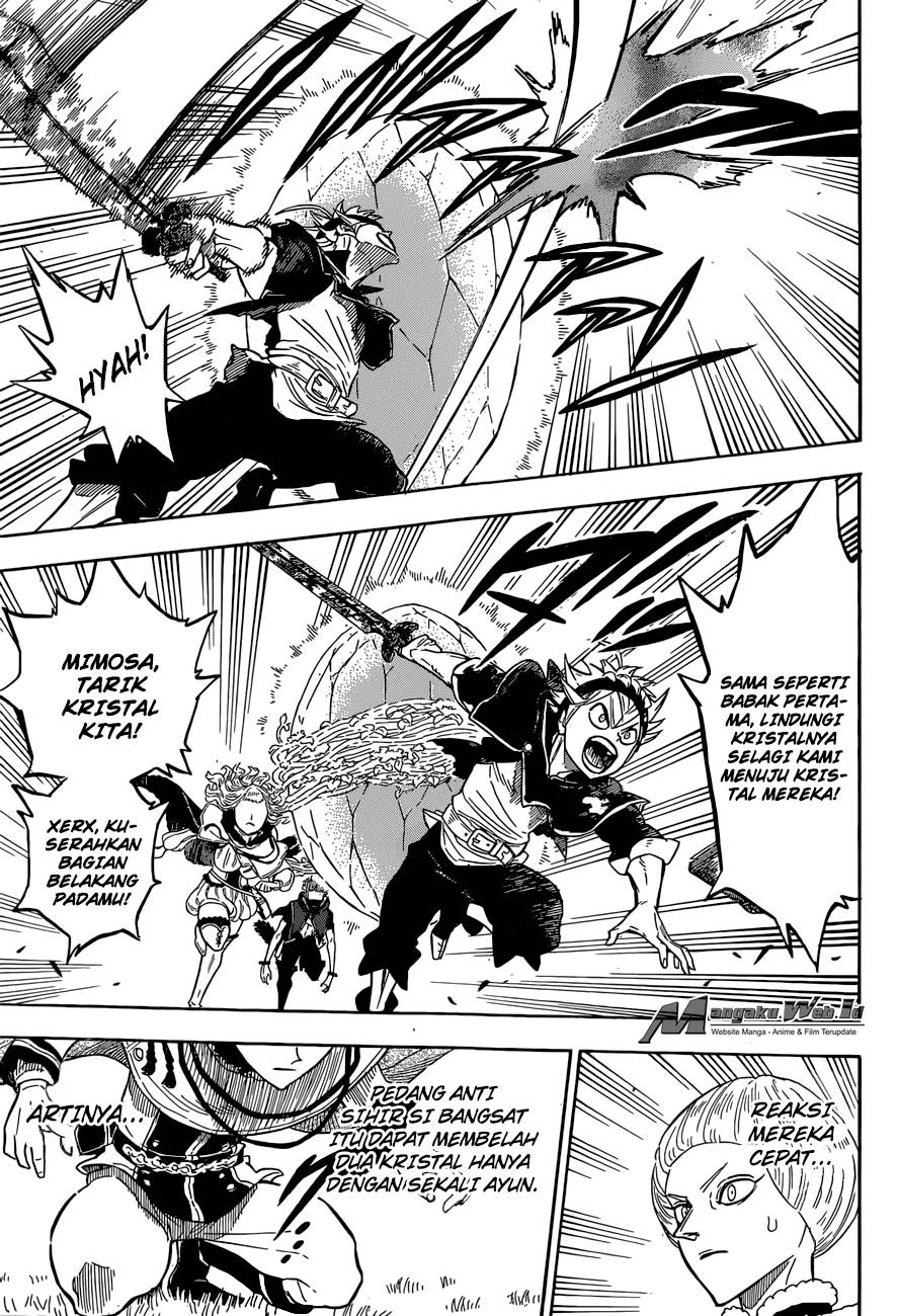 Black Clover Chapter 128