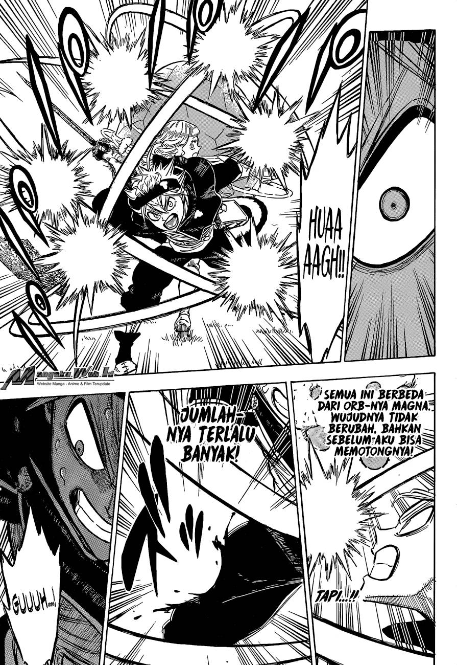 Black Clover Chapter 128
