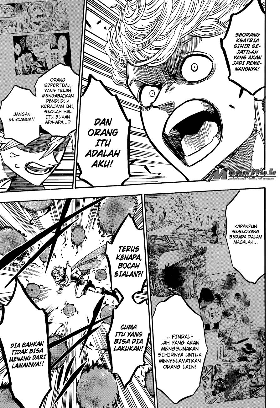 Black Clover Chapter 128