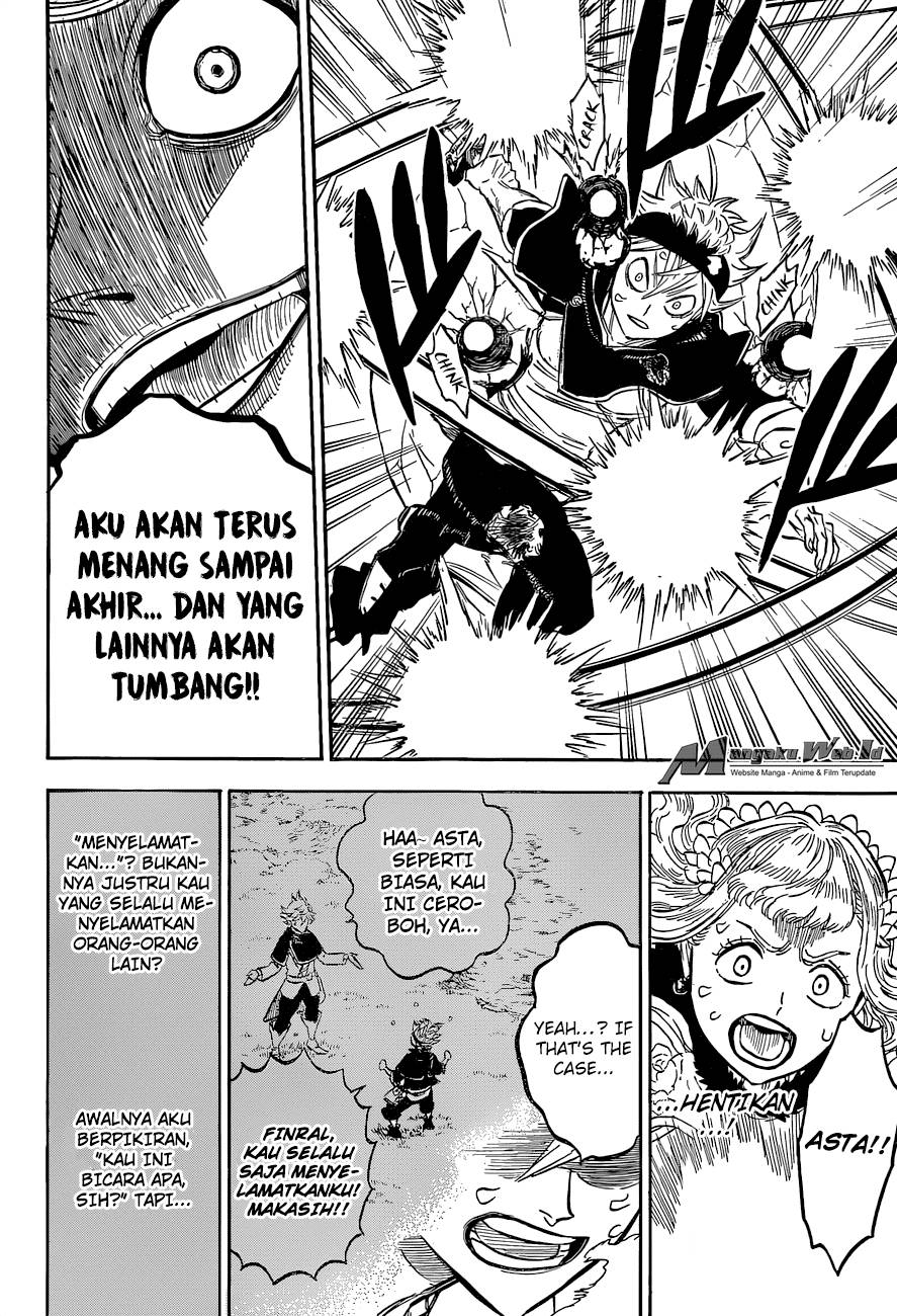 Black Clover Chapter 128