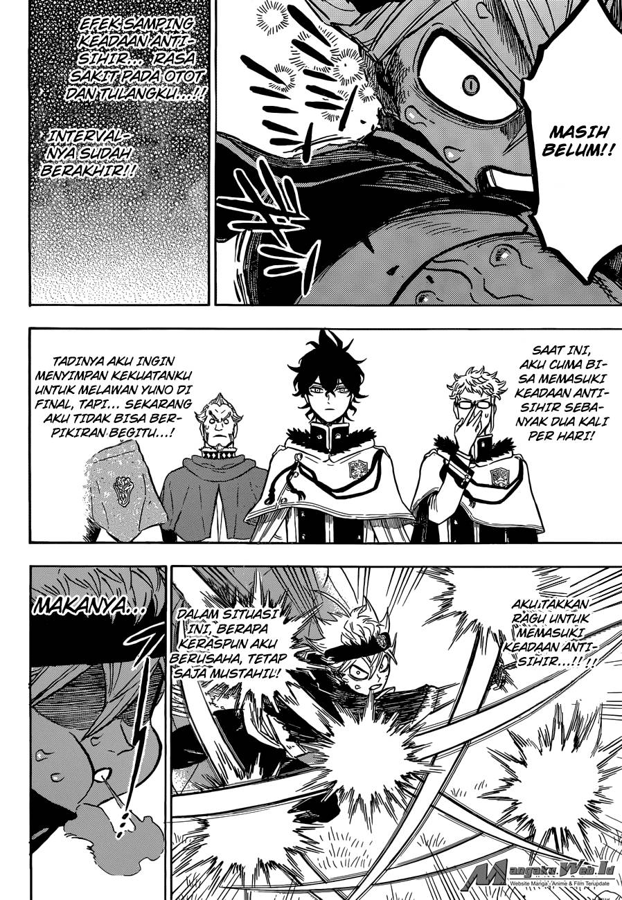 Black Clover Chapter 129