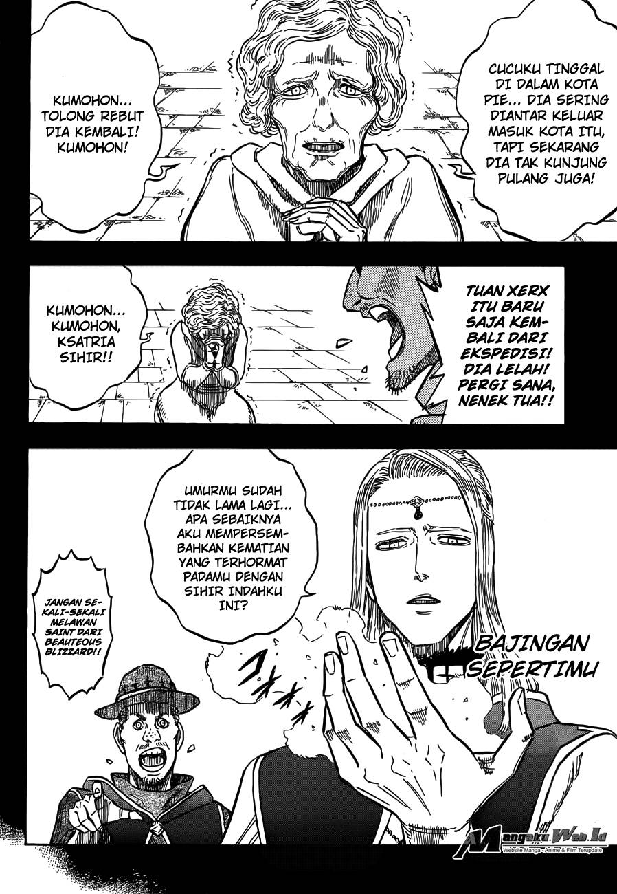 Black Clover Chapter 129