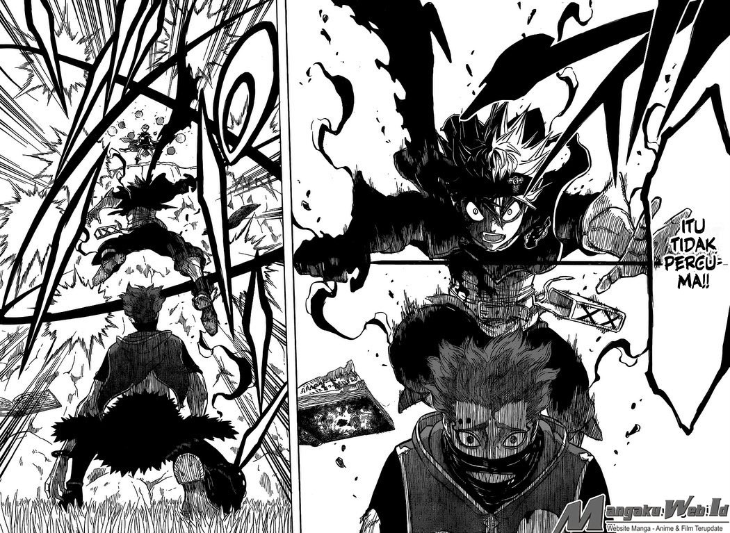 Black Clover Chapter 130