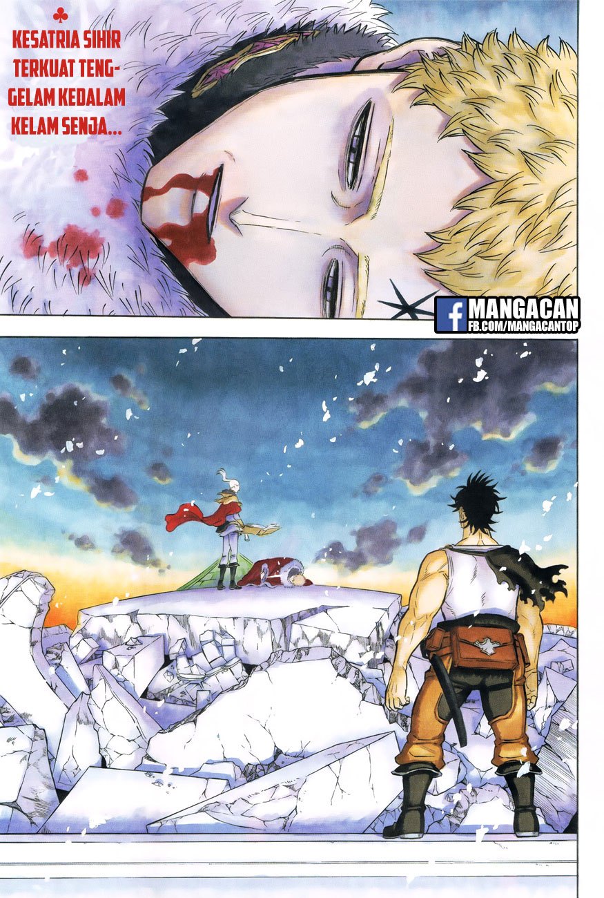Black Clover Chapter 146