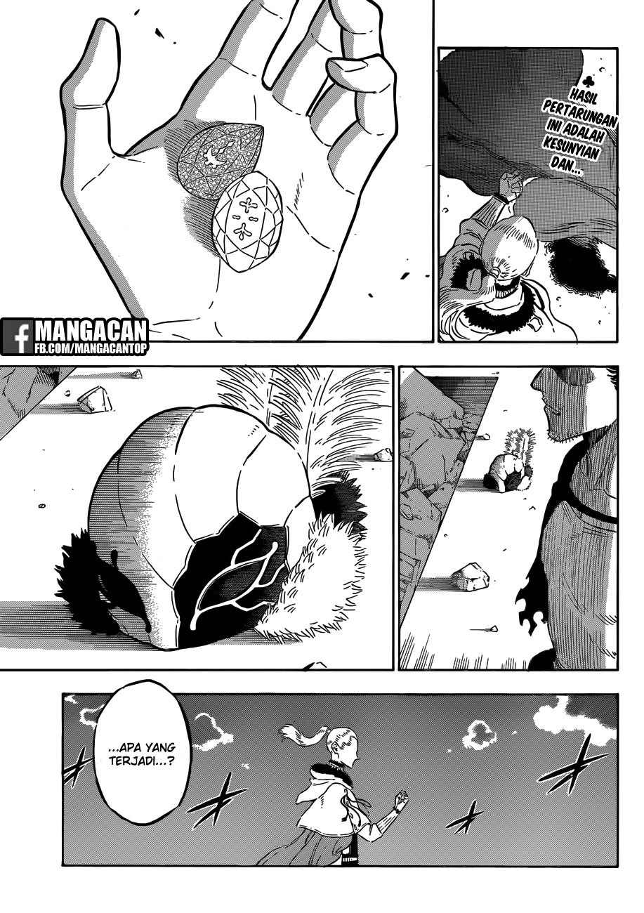 Black Clover Chapter 146