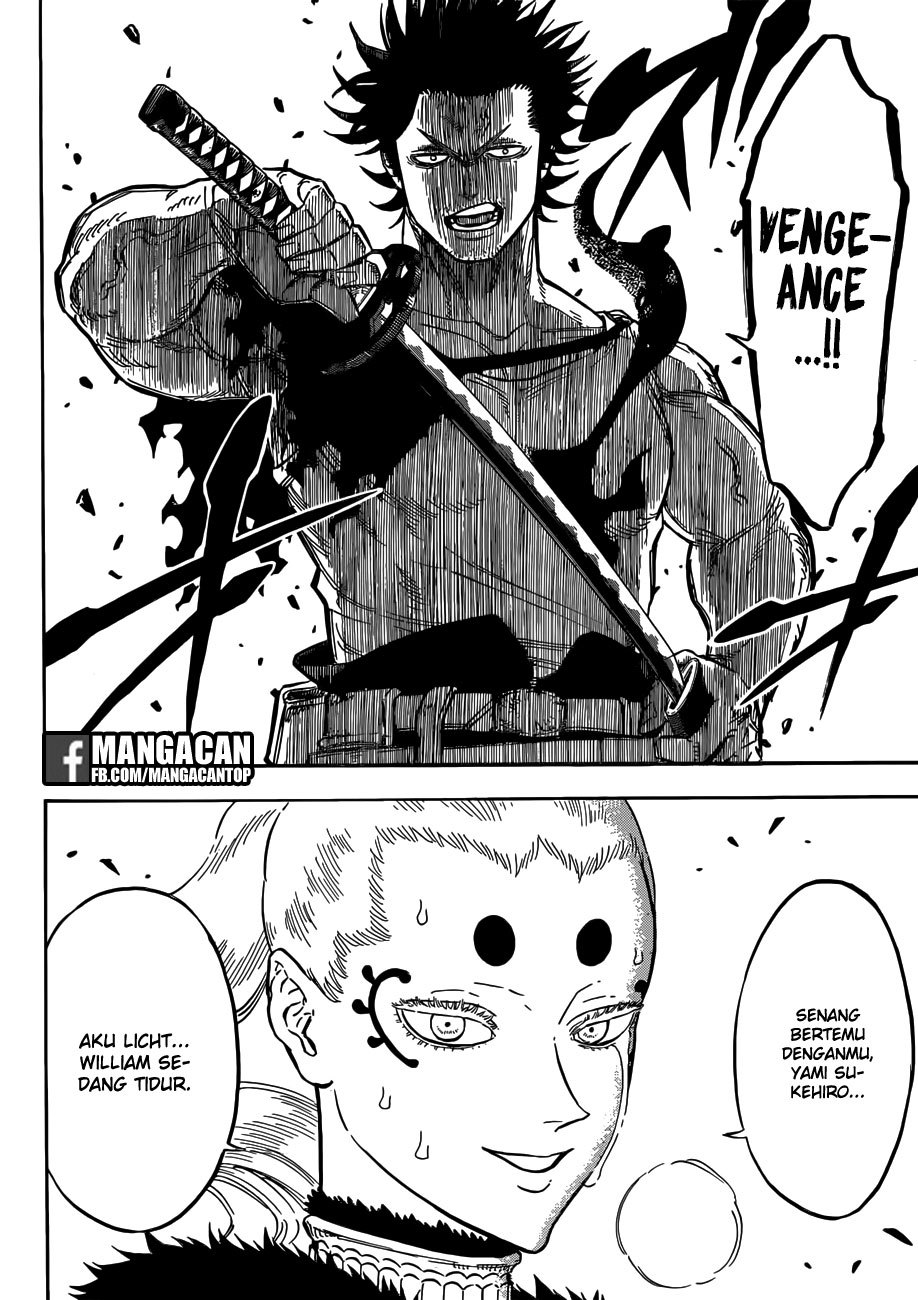 Black Clover Chapter 146