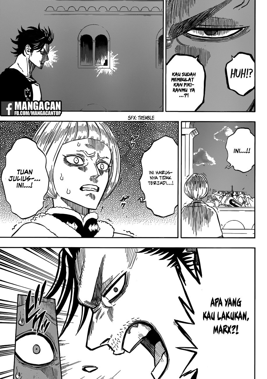Black Clover Chapter 146