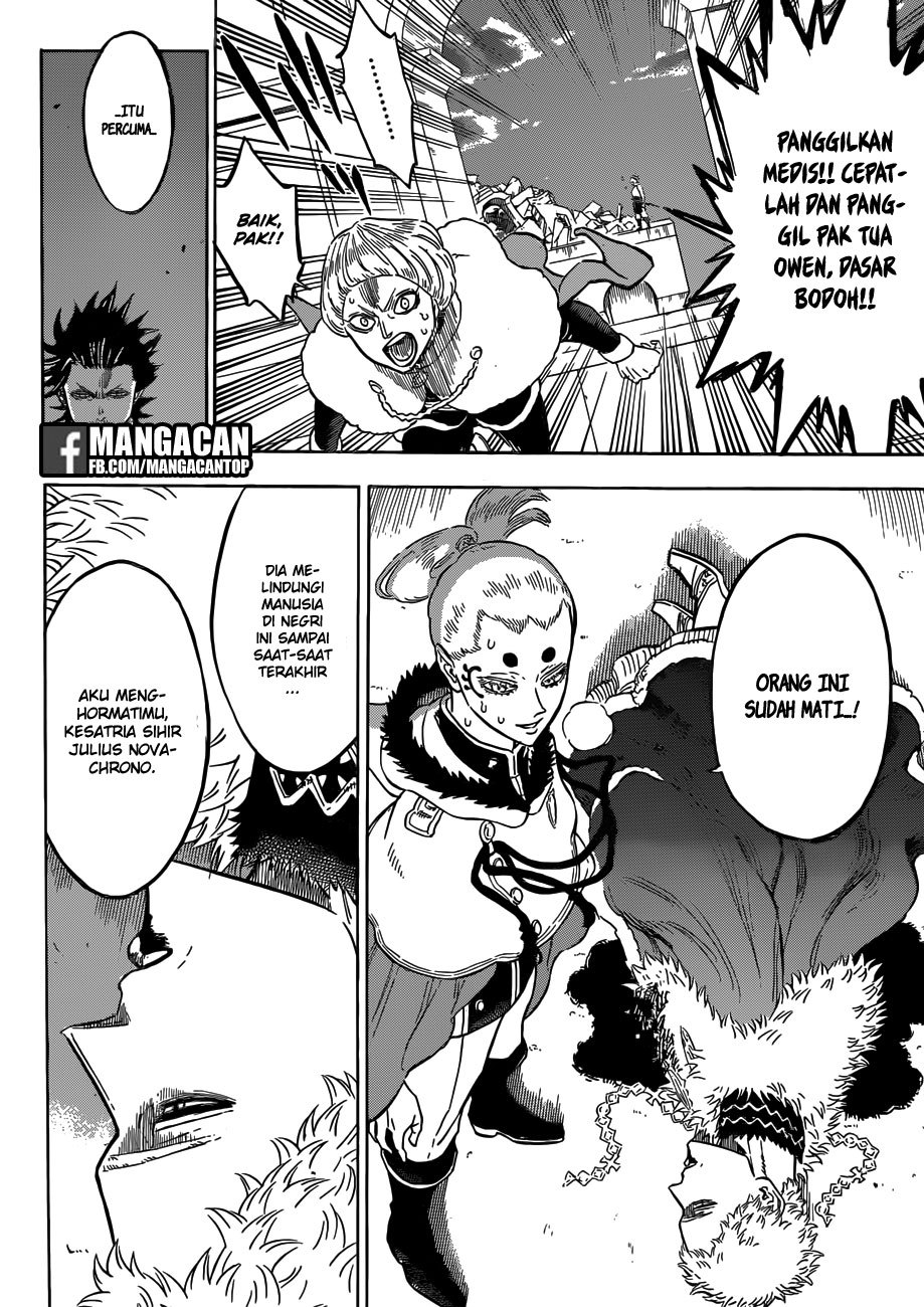 Black Clover Chapter 146