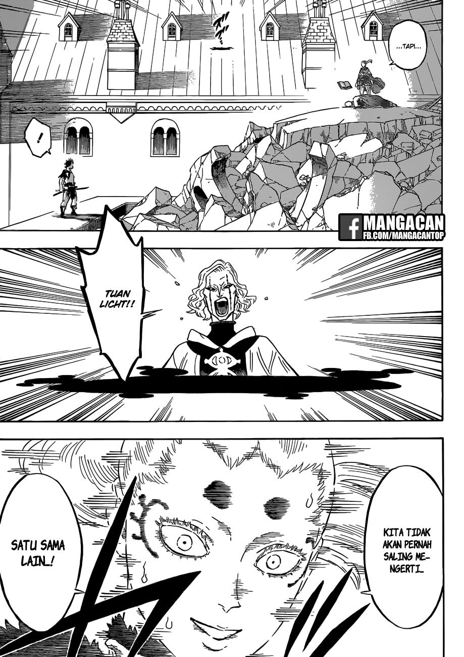 Black Clover Chapter 146