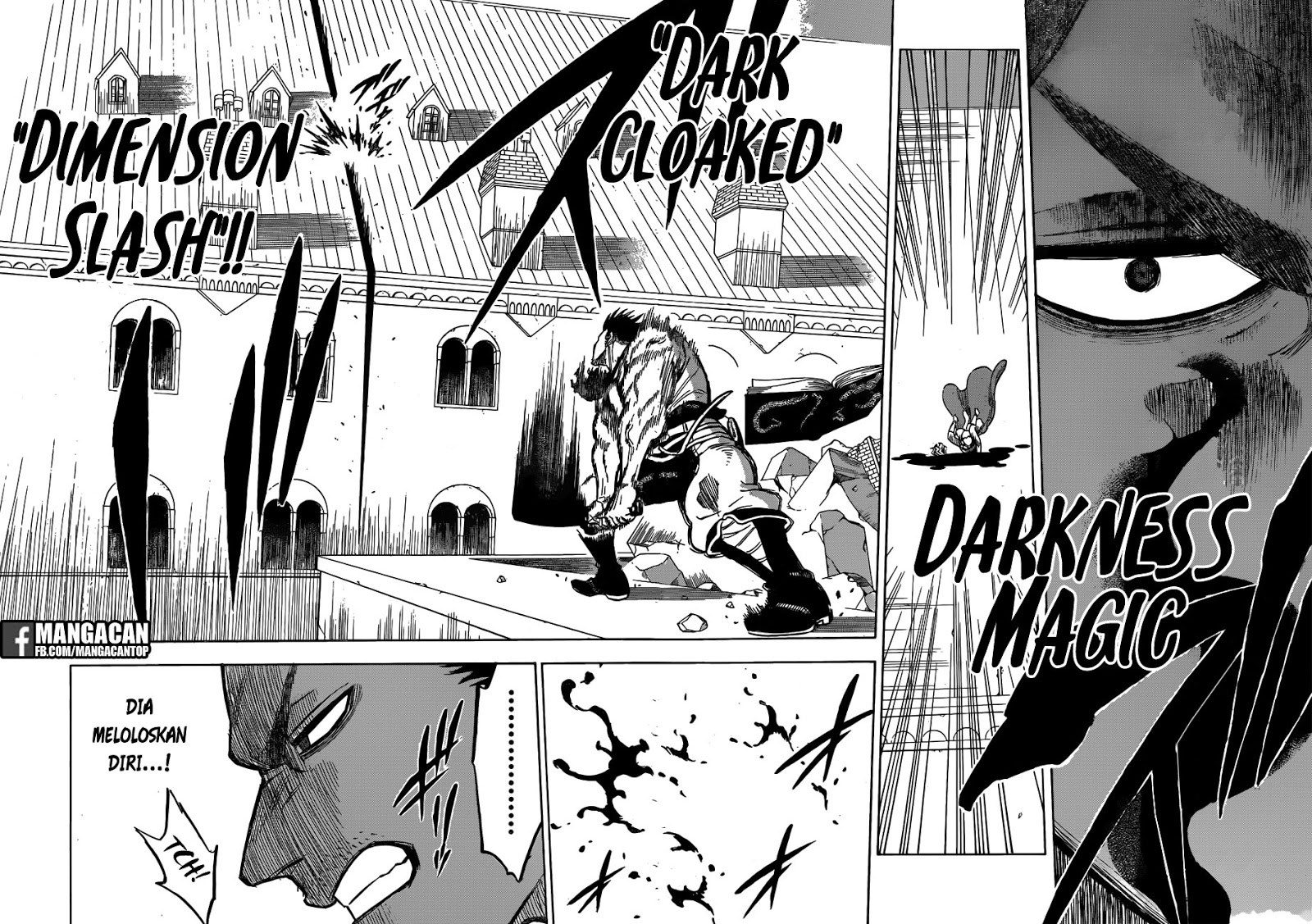 Black Clover Chapter 146