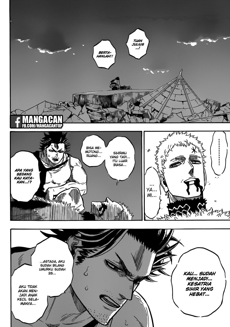 Black Clover Chapter 146