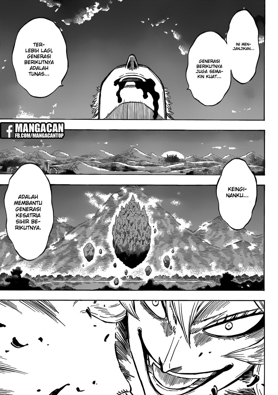 Black Clover Chapter 146