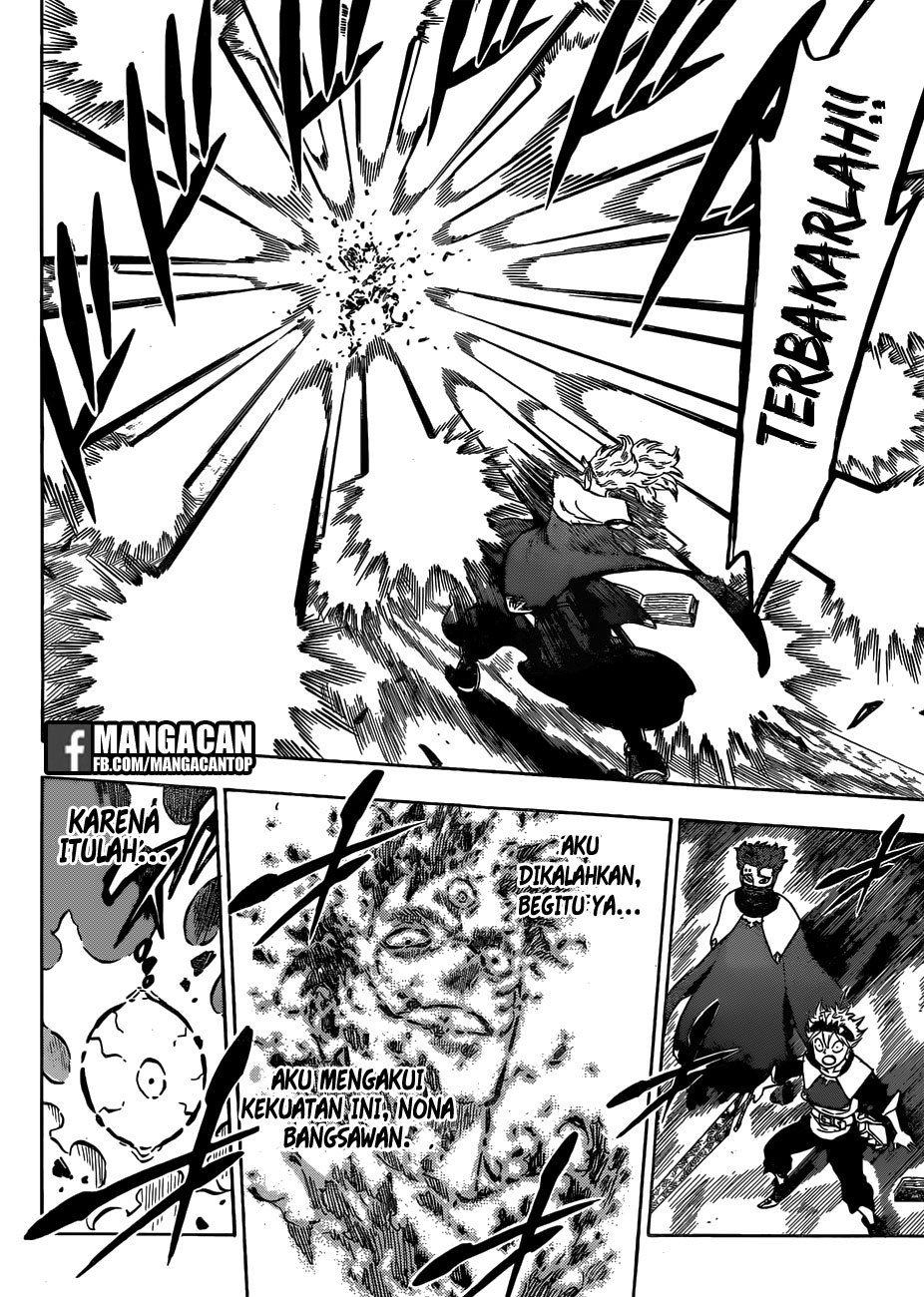 Black Clover Chapter 146