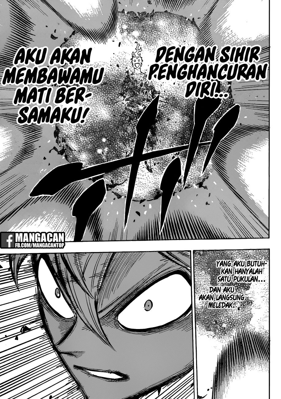 Black Clover Chapter 146