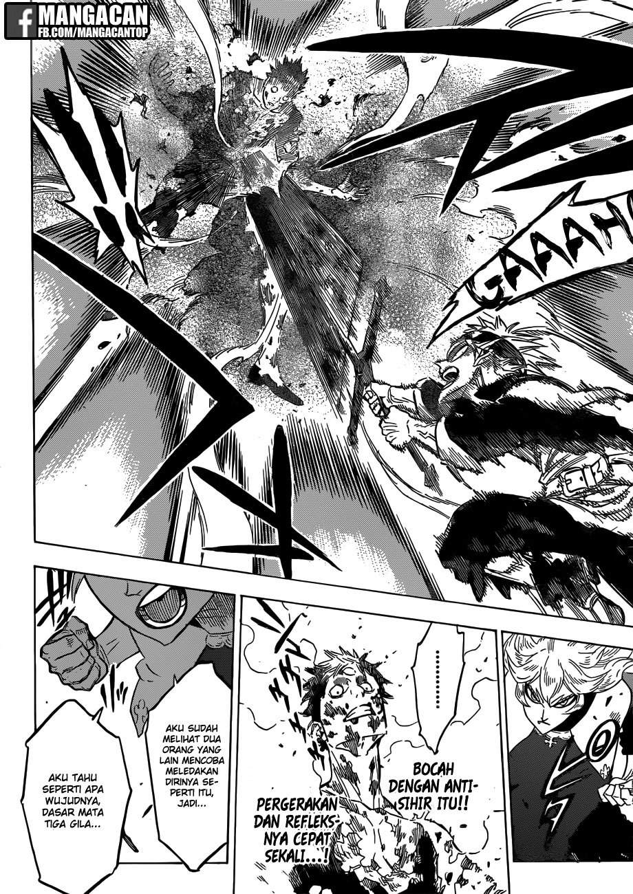 Black Clover Chapter 146