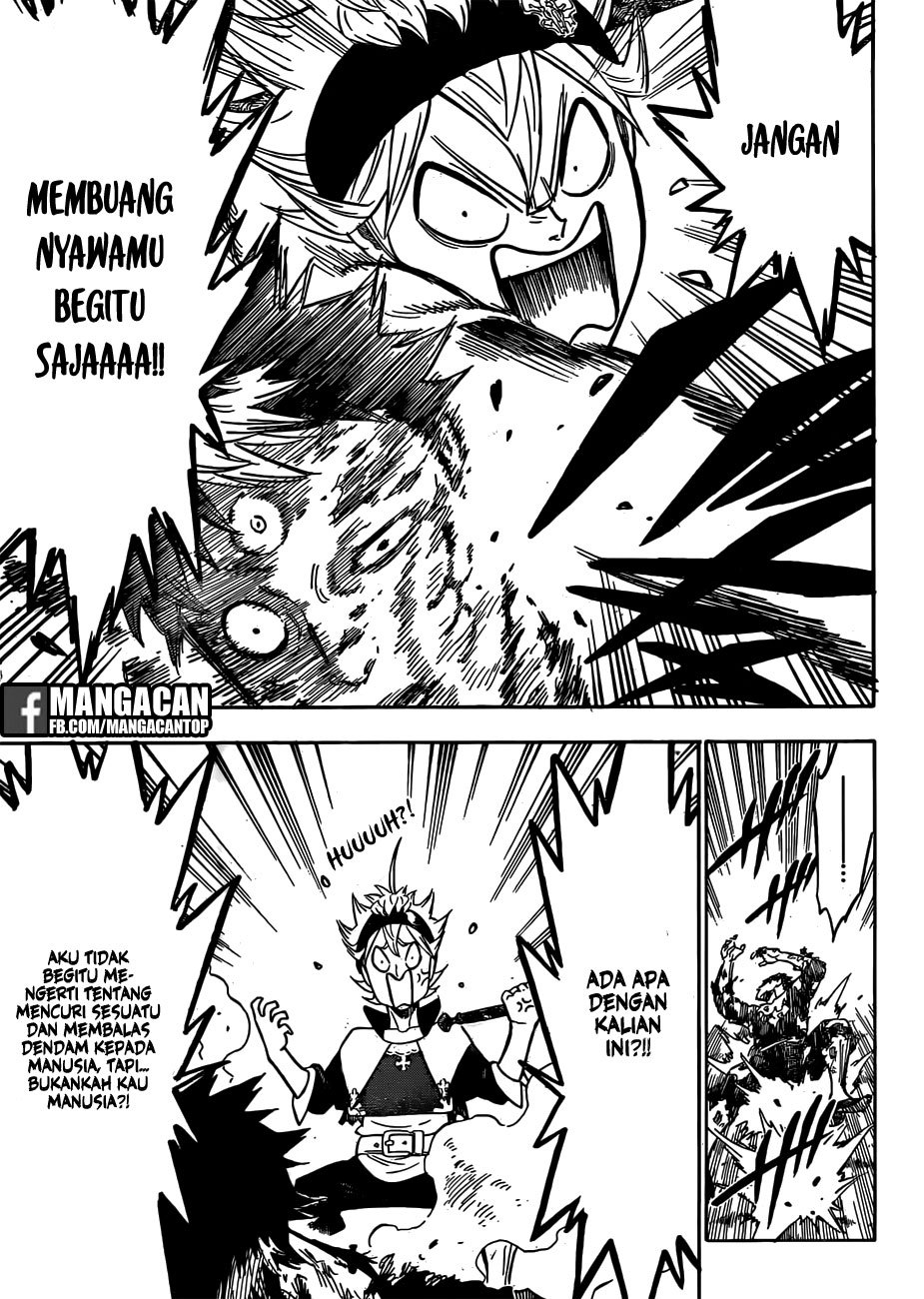 Black Clover Chapter 146