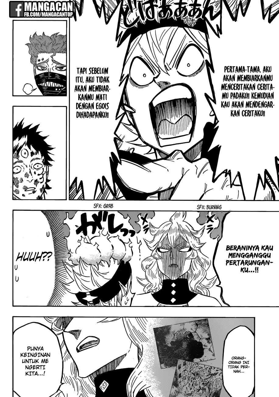 Black Clover Chapter 146