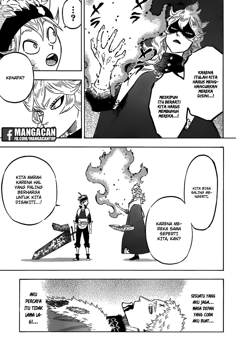 Black Clover Chapter 146