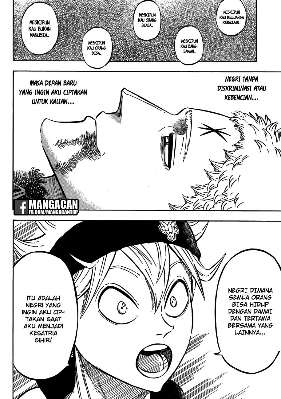 Black Clover Chapter 146