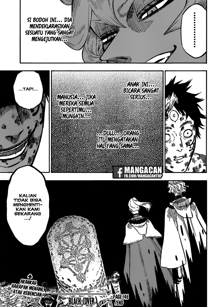 Black Clover Chapter 146