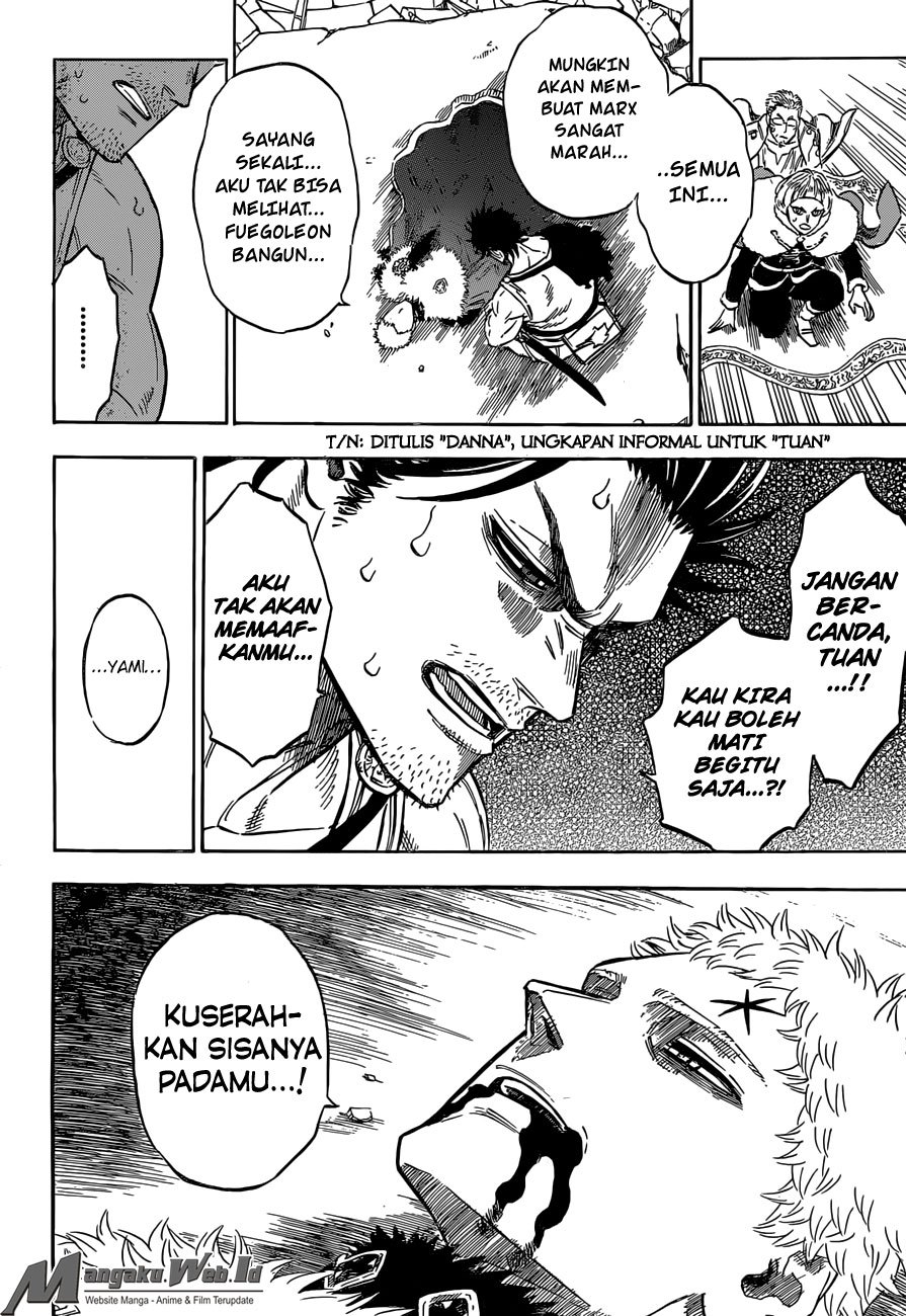 Black Clover Chapter 147