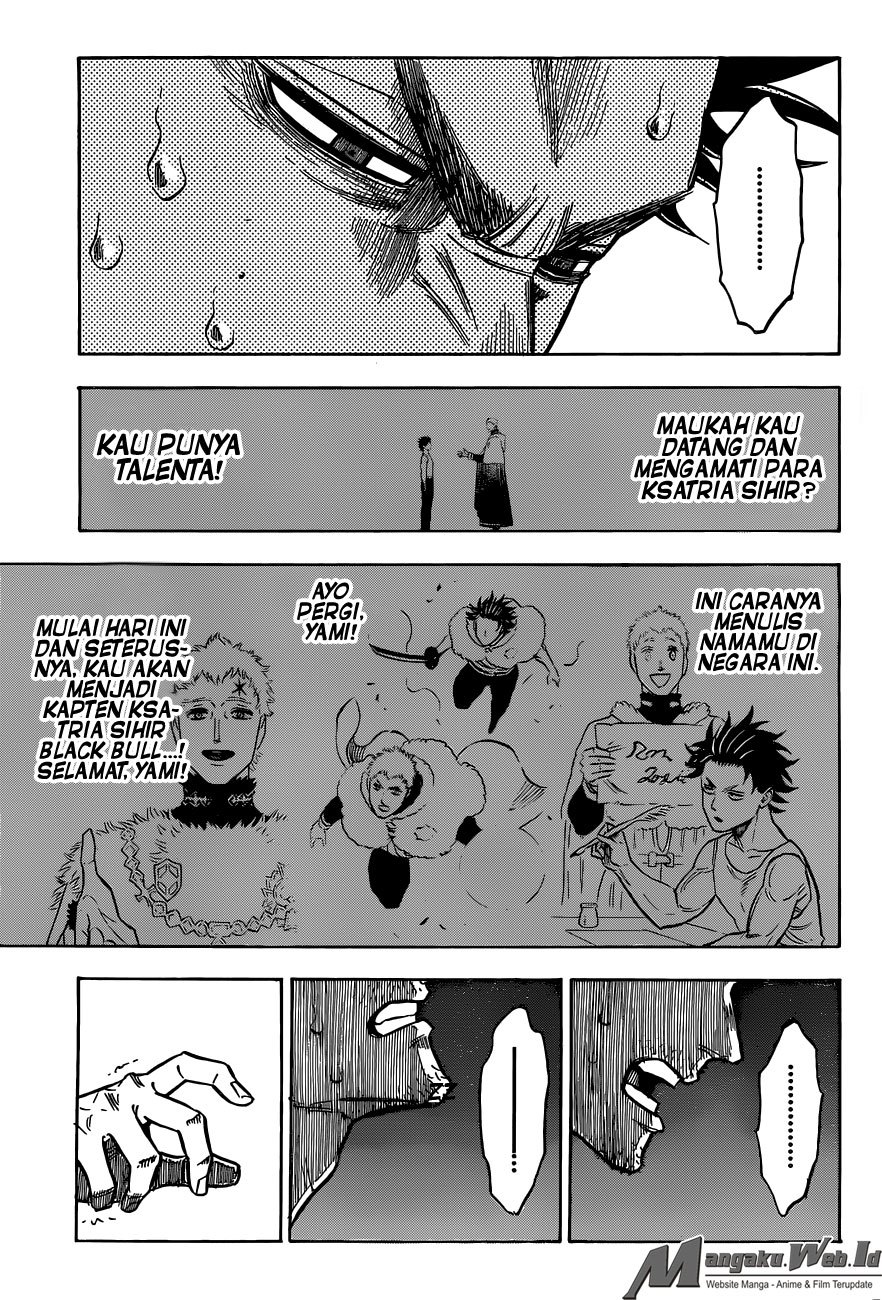 Black Clover Chapter 147