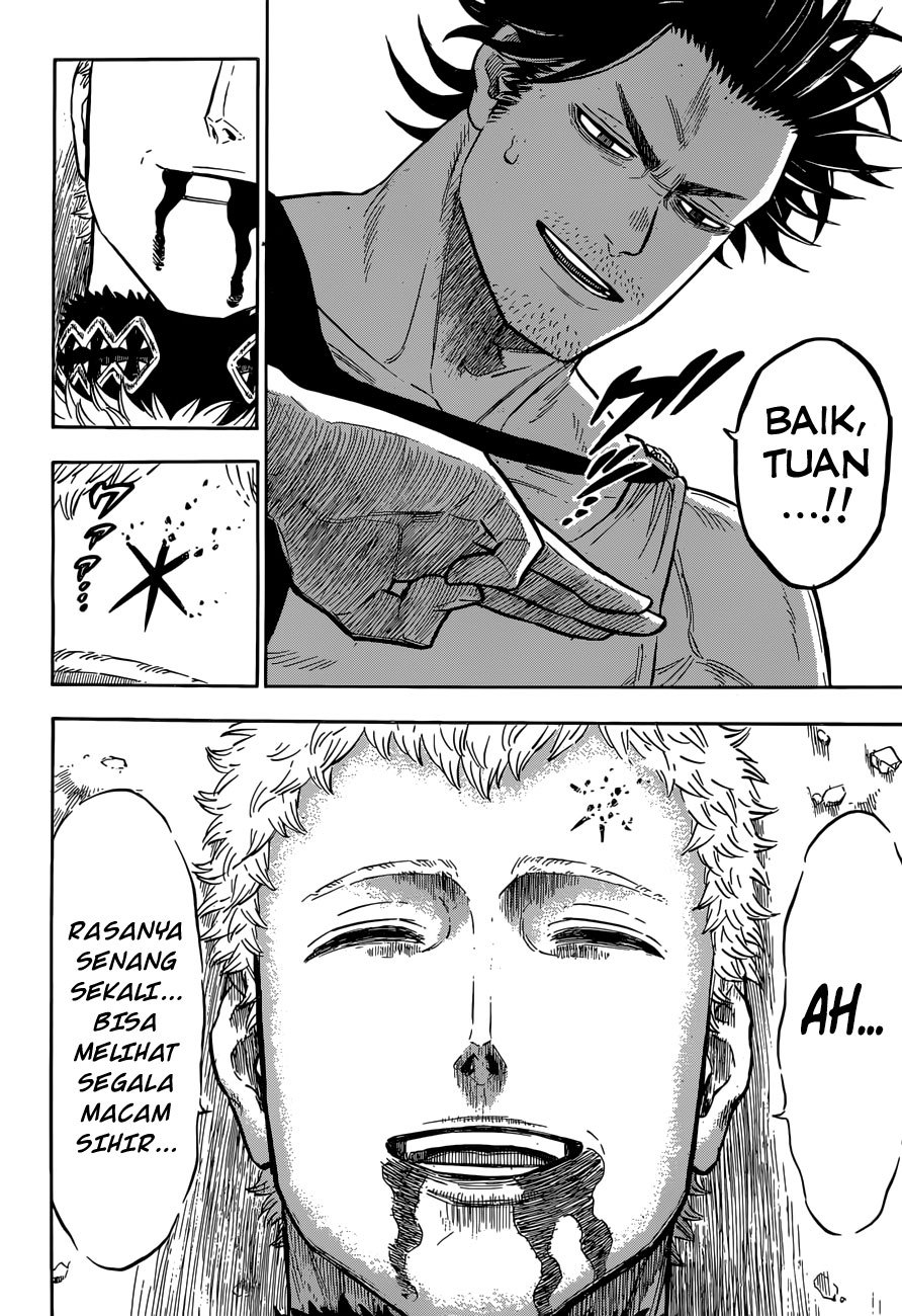 Black Clover Chapter 147