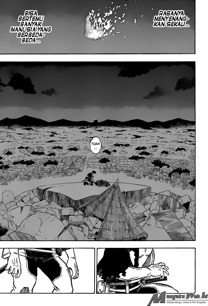 Black Clover Chapter 147