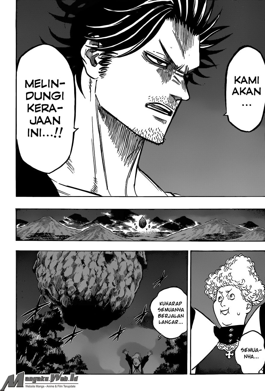Black Clover Chapter 147