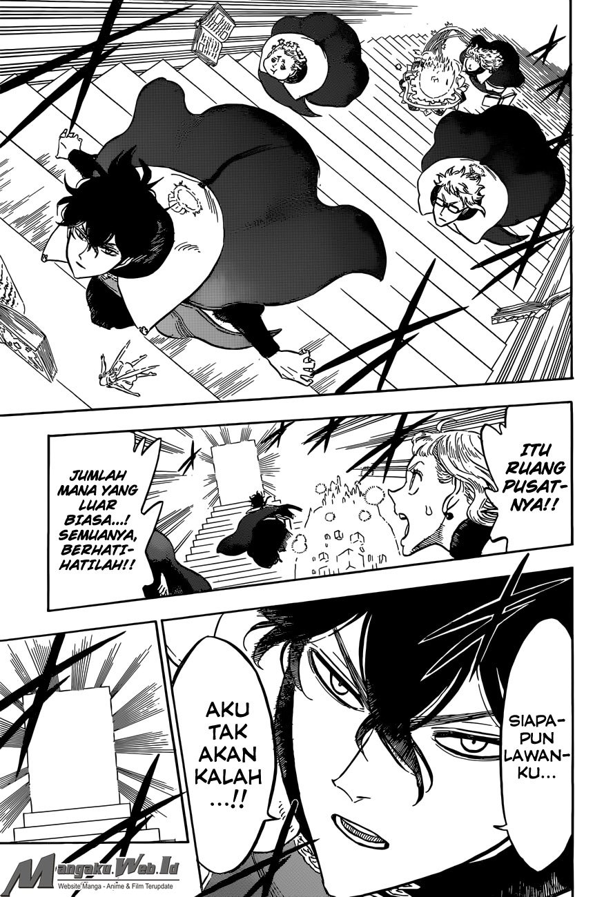Black Clover Chapter 147