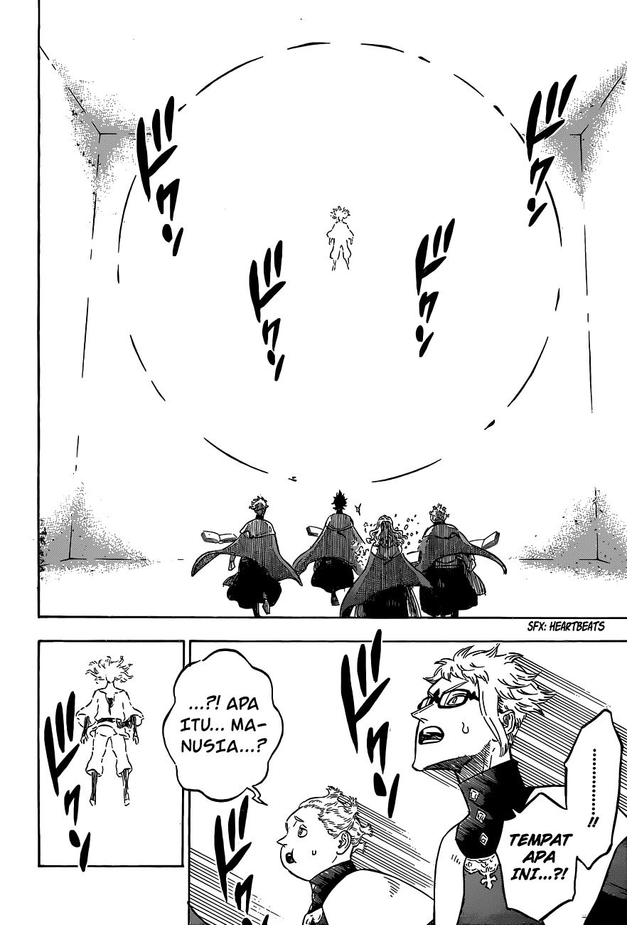 Black Clover Chapter 147