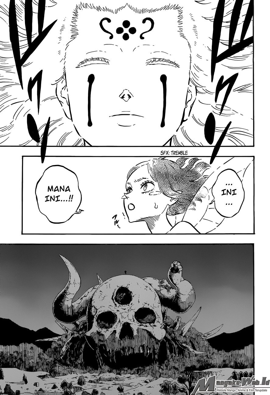 Black Clover Chapter 147