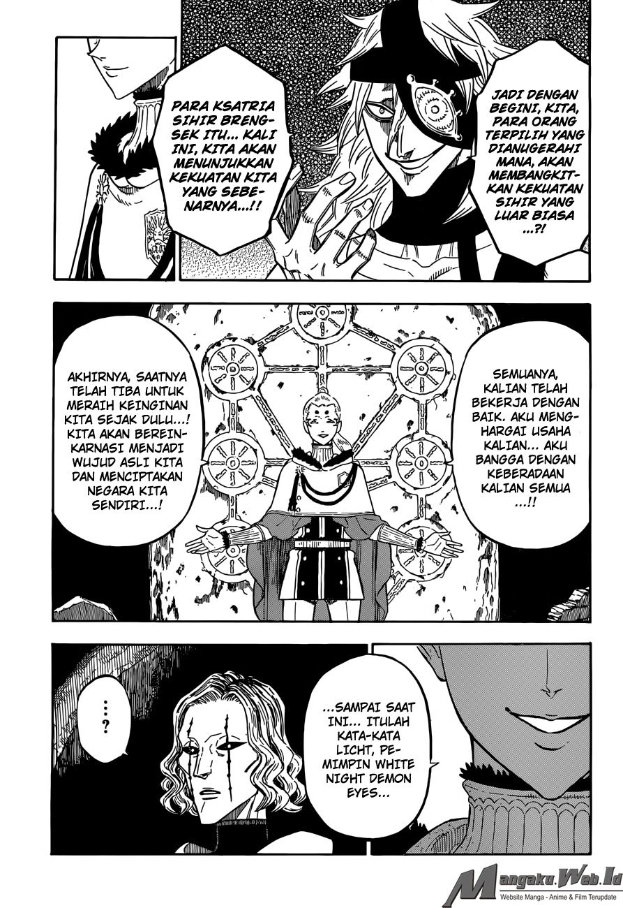 Black Clover Chapter 147