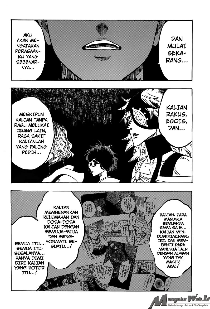 Black Clover Chapter 147