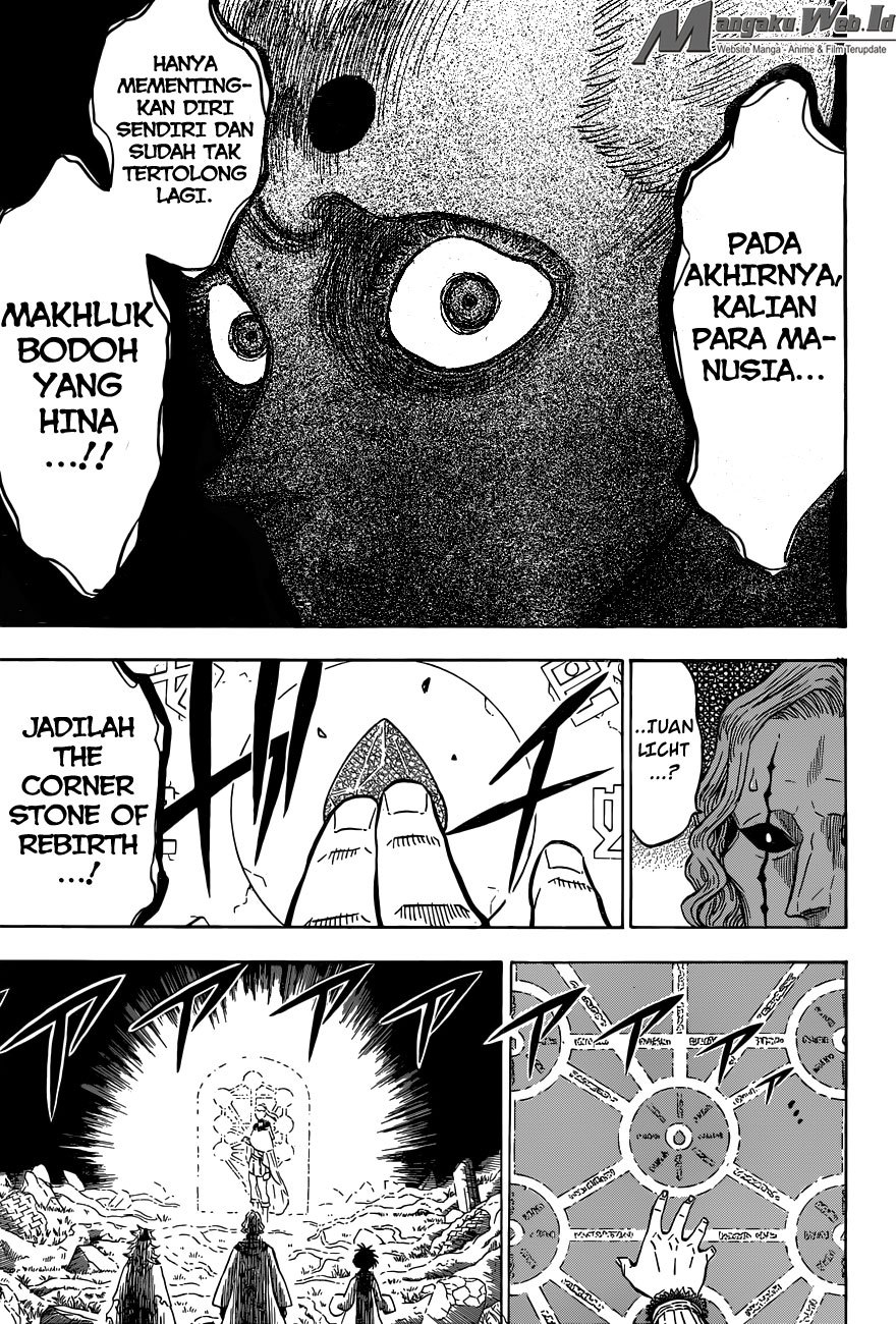 Black Clover Chapter 147